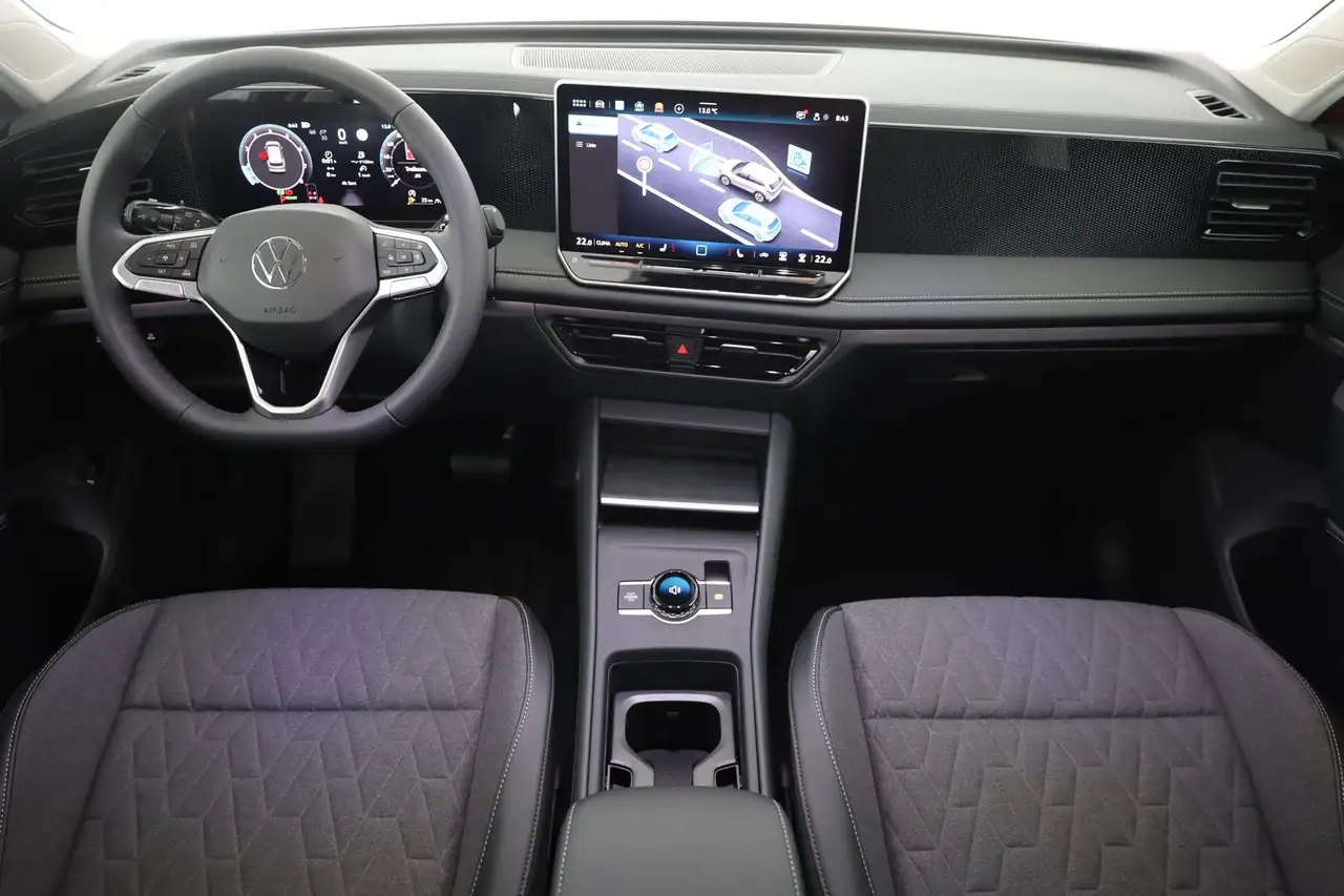 Volkswagen Tiguan 1.5 eTSI DSG LED ACC Kamera Sitzheizung 9