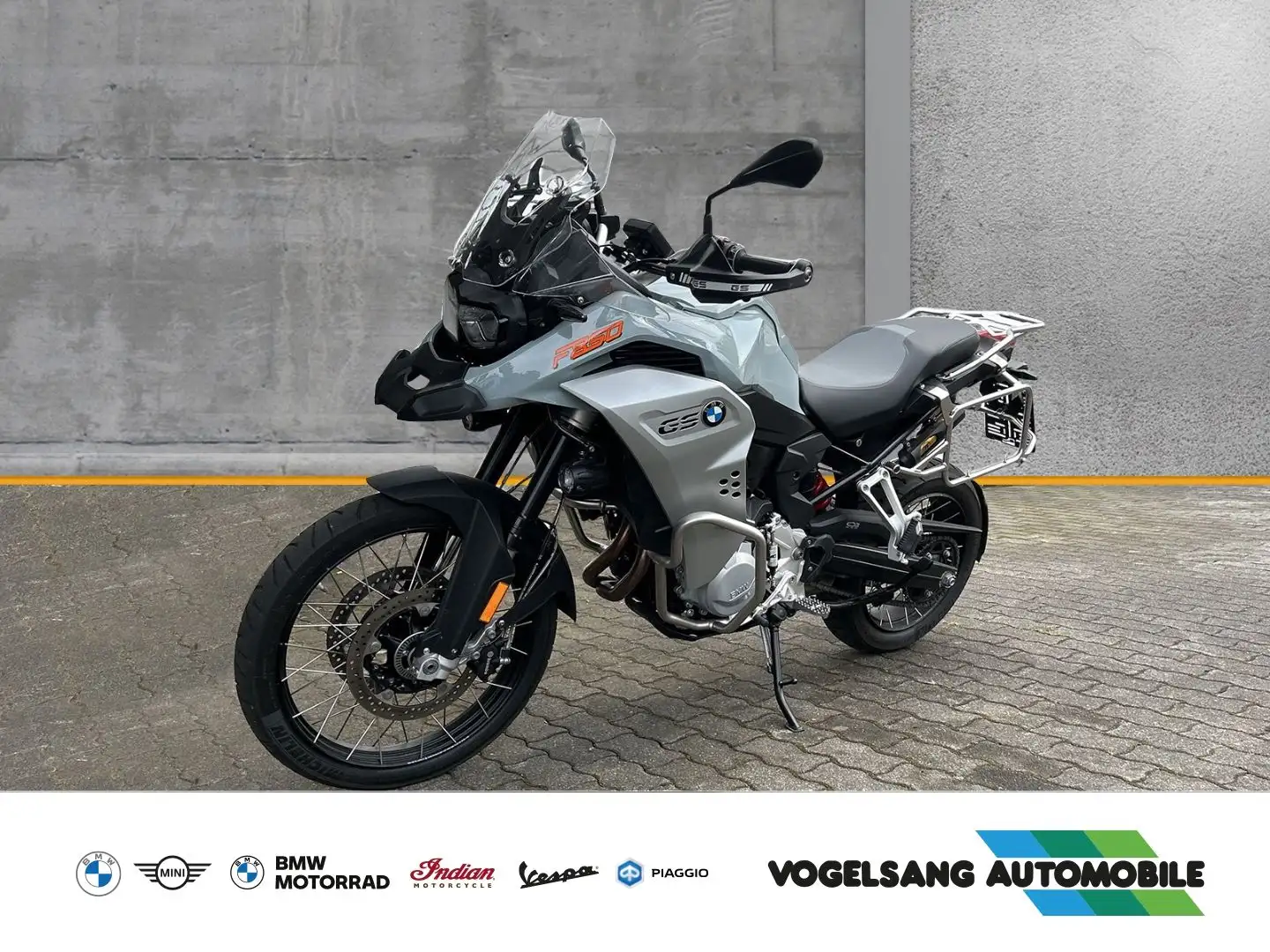 BMW F 850 GS Adventure AdventureRallye / wenig KM / Szürke - 1