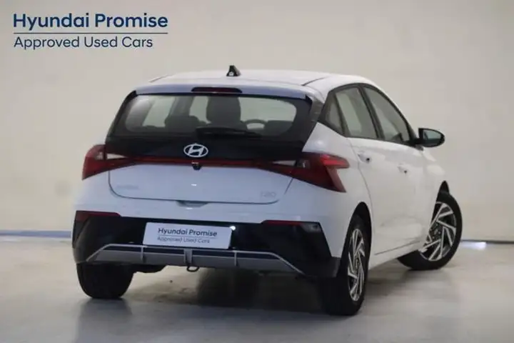Hyundai i20 5P TGDI 1.0 KLASS 2025, foto 4
