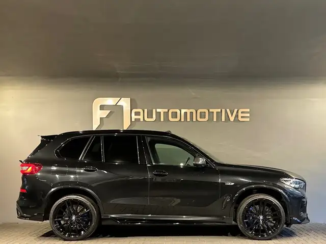 BMW X5 view 14