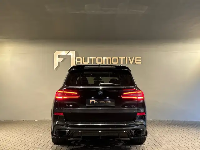 BMW X5 view 12
