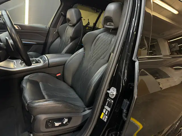 BMW X5 view 5