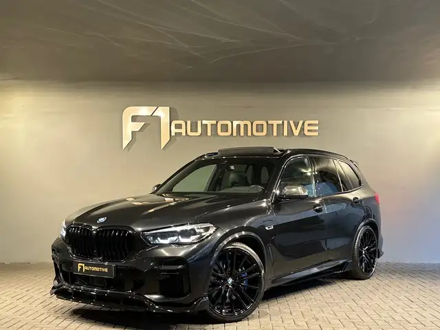 2023 BMW X5 in Black for sale