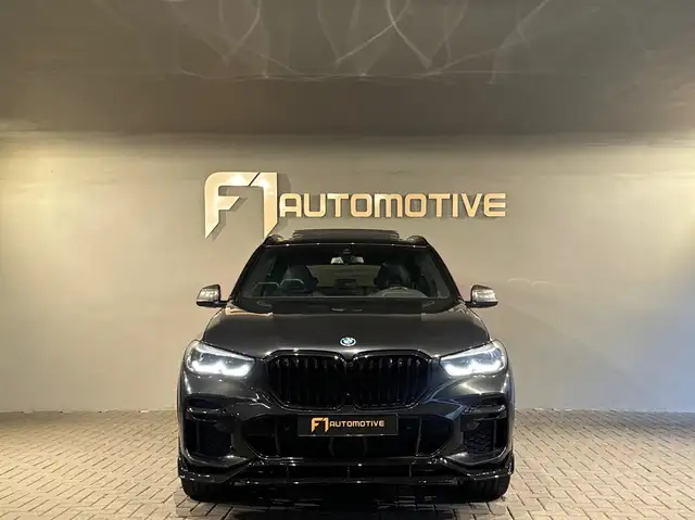 BMW X5 view 10