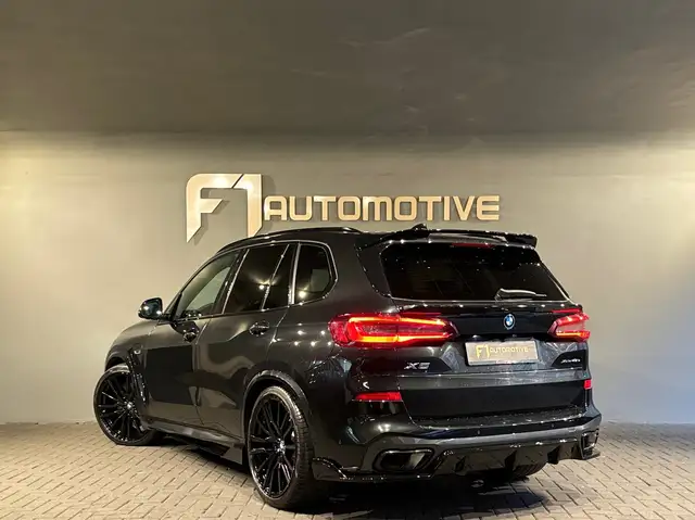 BMW X5 view 9