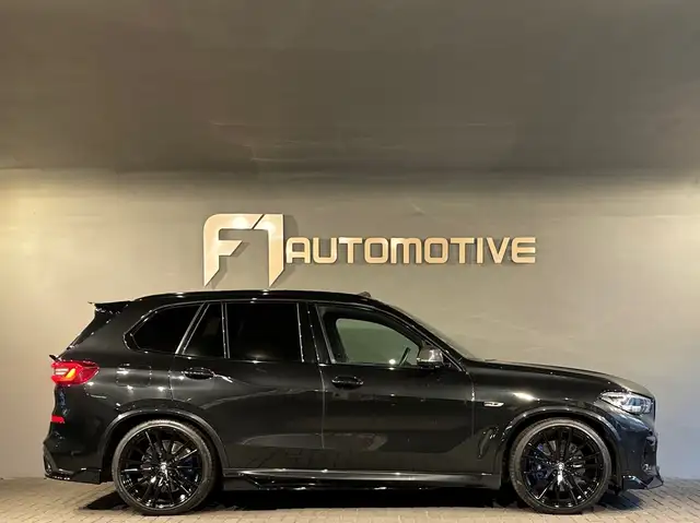 BMW X5 view 13