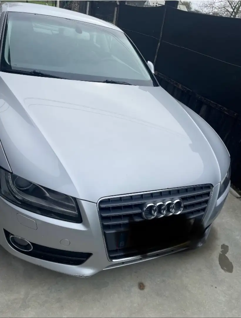 Audi A5 2.0 TFSI multitronic - 1