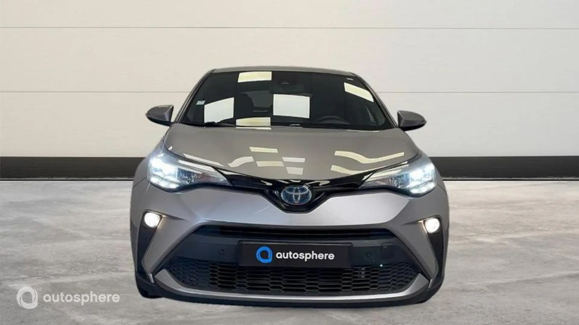 Toyota C-HR 122h Edition 2WD E-CVT MY22 - 2