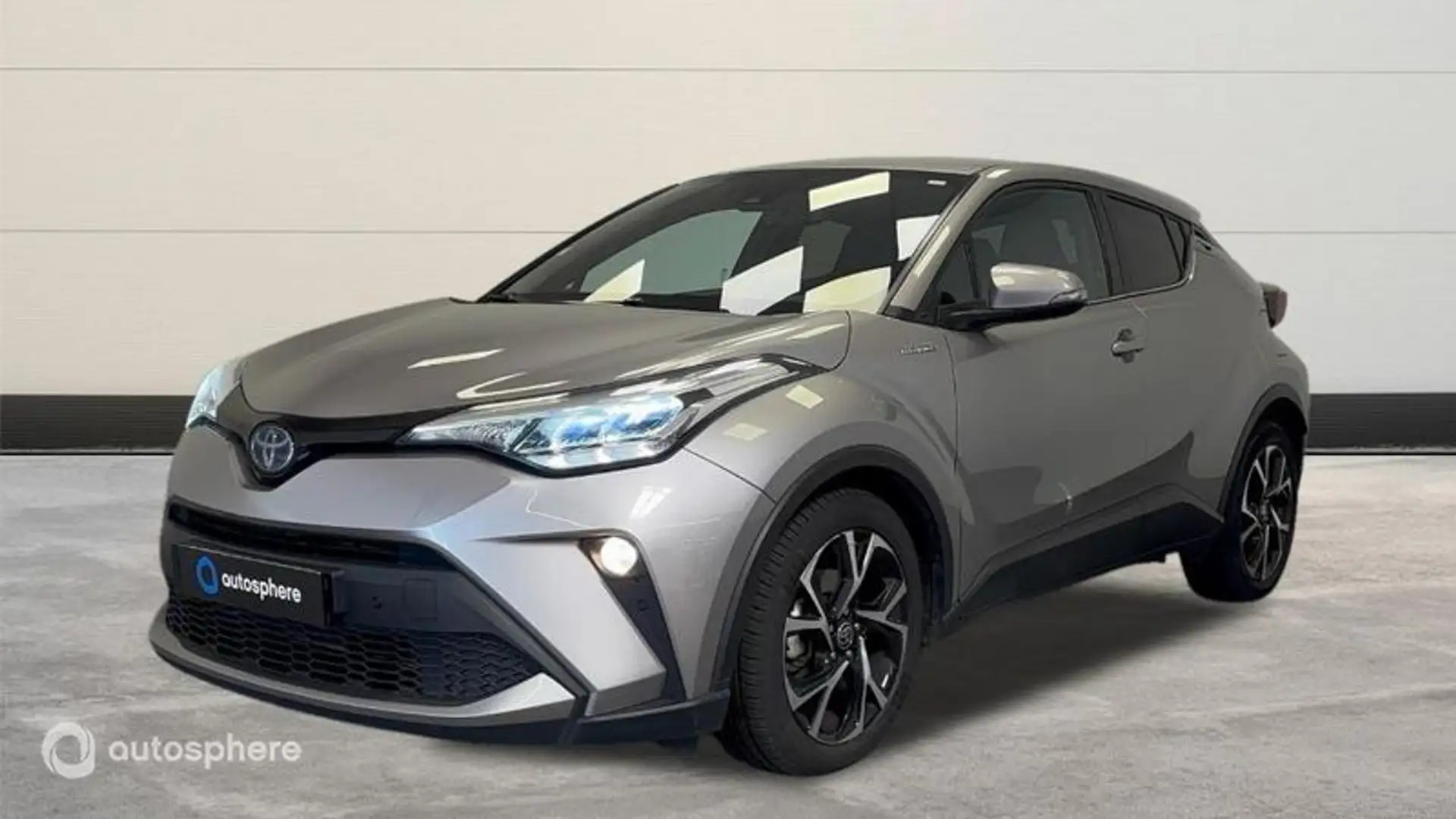 Toyota C-HR 122h Edition 2WD E-CVT MY22 - 1