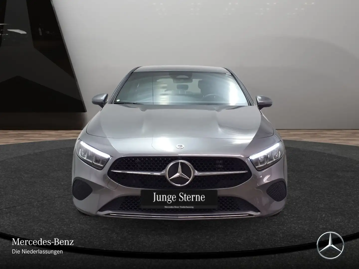 Mercedes-Benz A 200 PROGRESSIVE+LED+KAMERA+7G Grau - 2