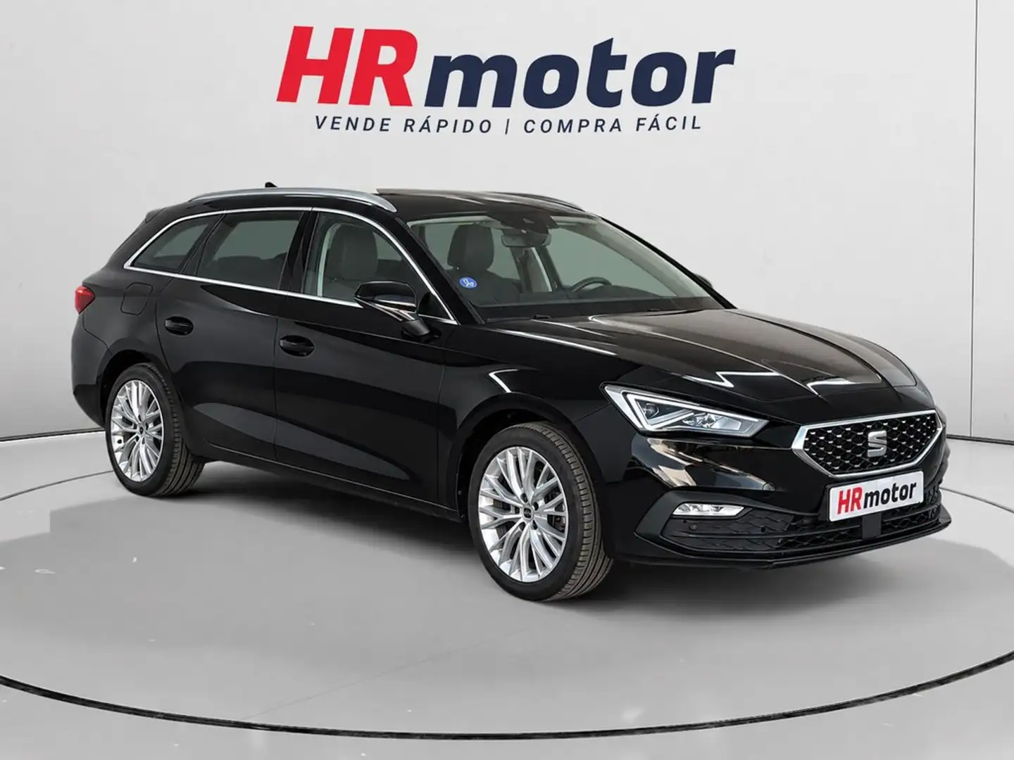 SEAT Leon ST 1.4 TSI e-Hybrid S&S Xcellence DSG-6 204 Negro - 1