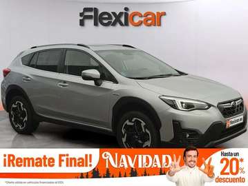 2.0i Hybrid Executive Plus CVT