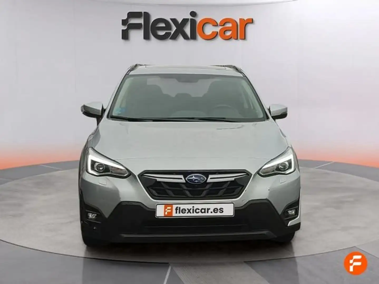 Subaru XV 2.0i Hybrid Executive Plus CVT Gri - 2