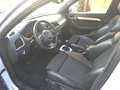 Audi Q3 Q3 2.0 TDI 140 ch S line Blanc - thumbnail 3