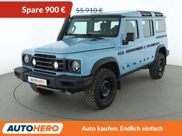 3.0 TwinTurbo Diesel SW Trialmaster Edition Aut.