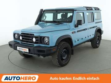 3.0 TwinTurbo Diesel SW Trialmaster Edition Aut.