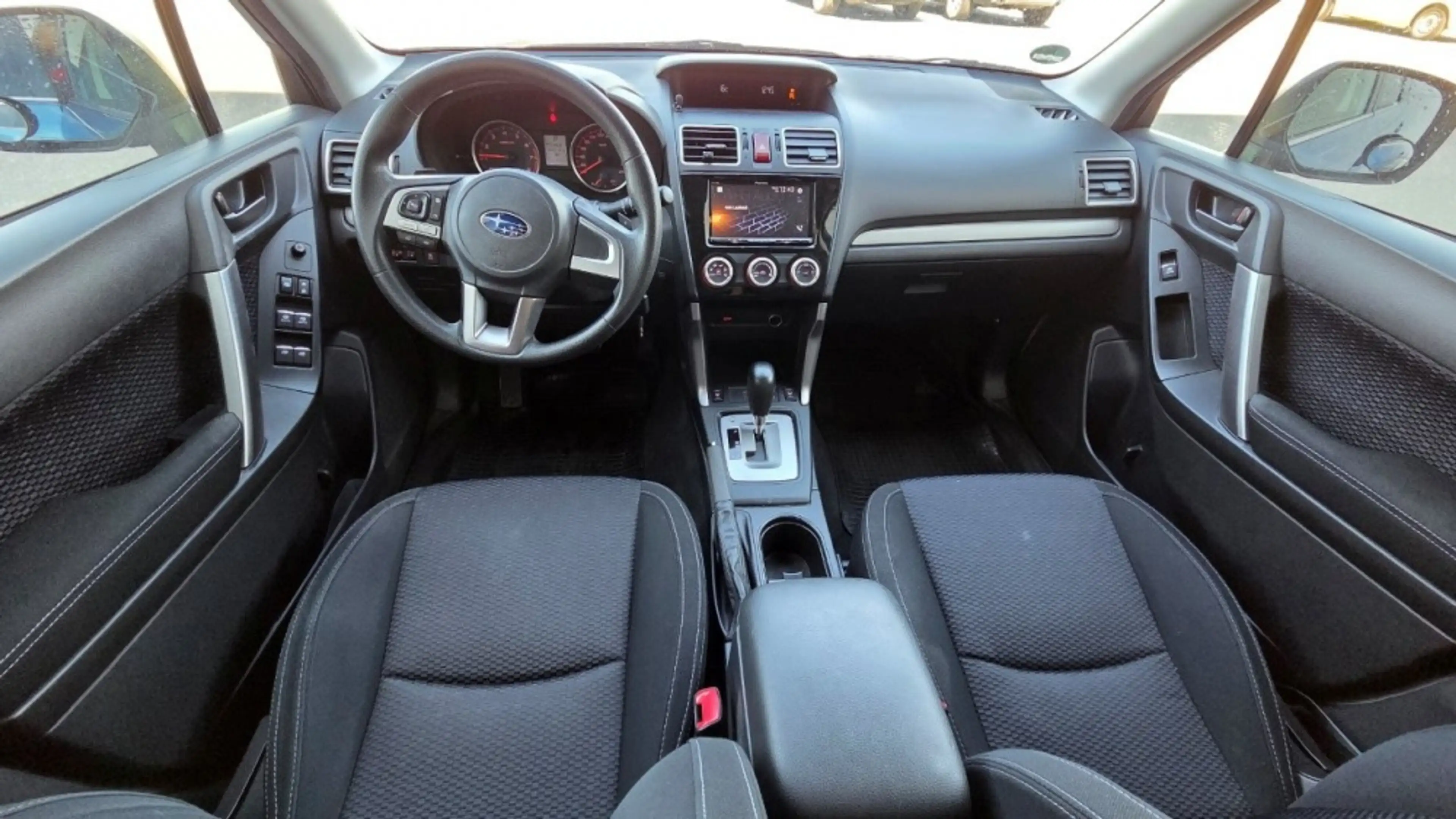 Subaru Forester 2.0X Active Lineartronic — photo 5