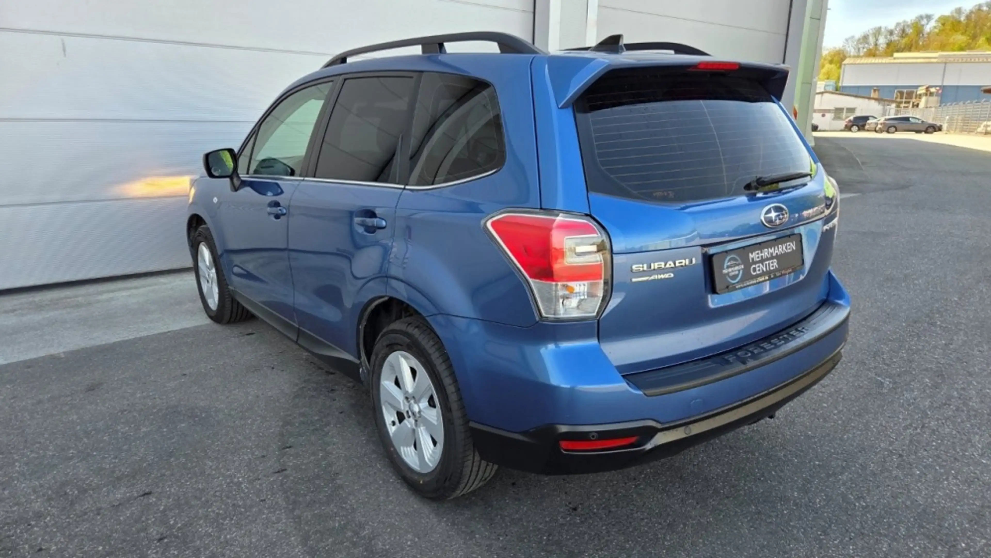 Subaru Forester 2.0X Active Lineartronic — photo 3
