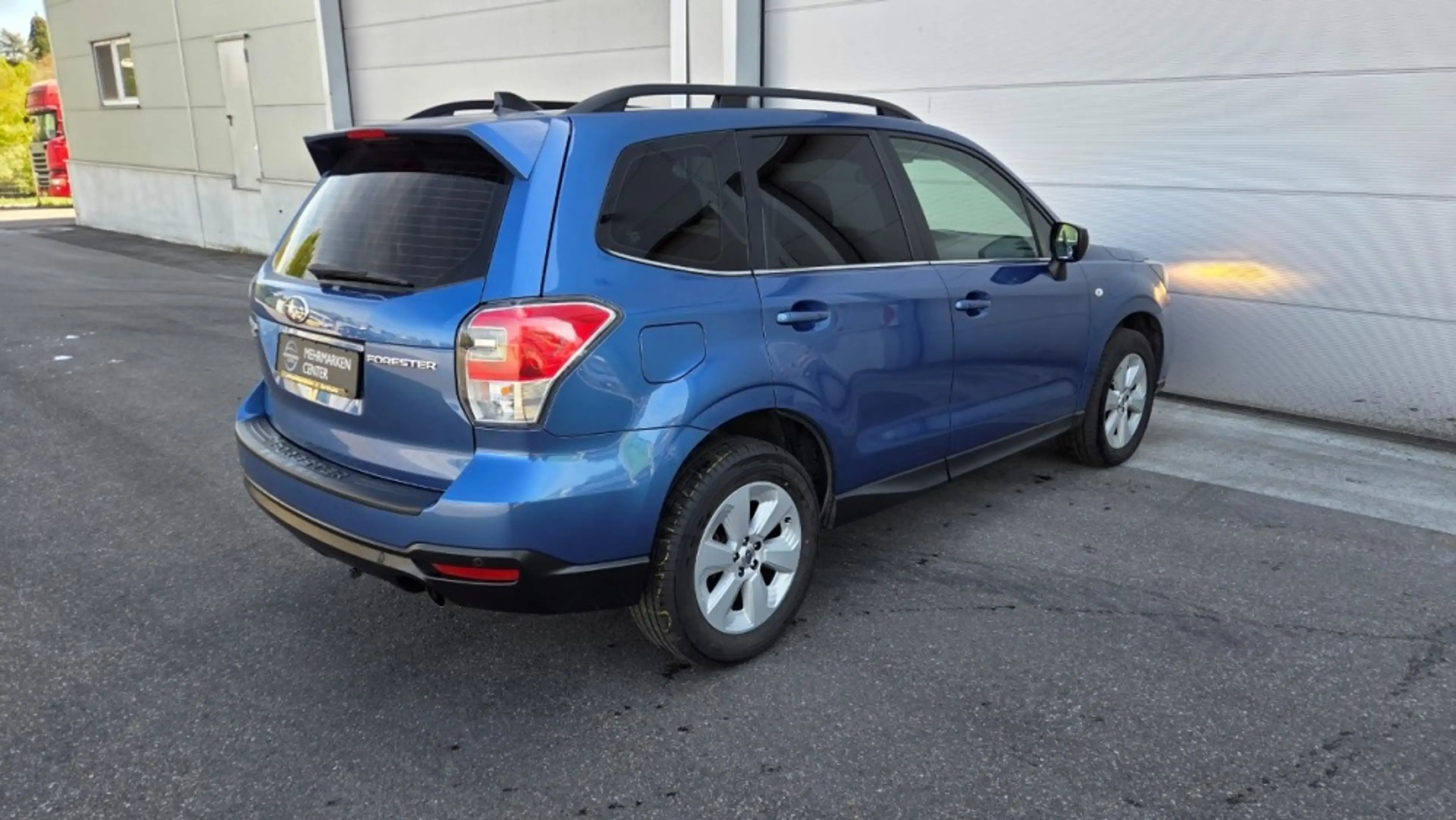 Subaru Forester 2.0X Active Lineartronic — photo 4