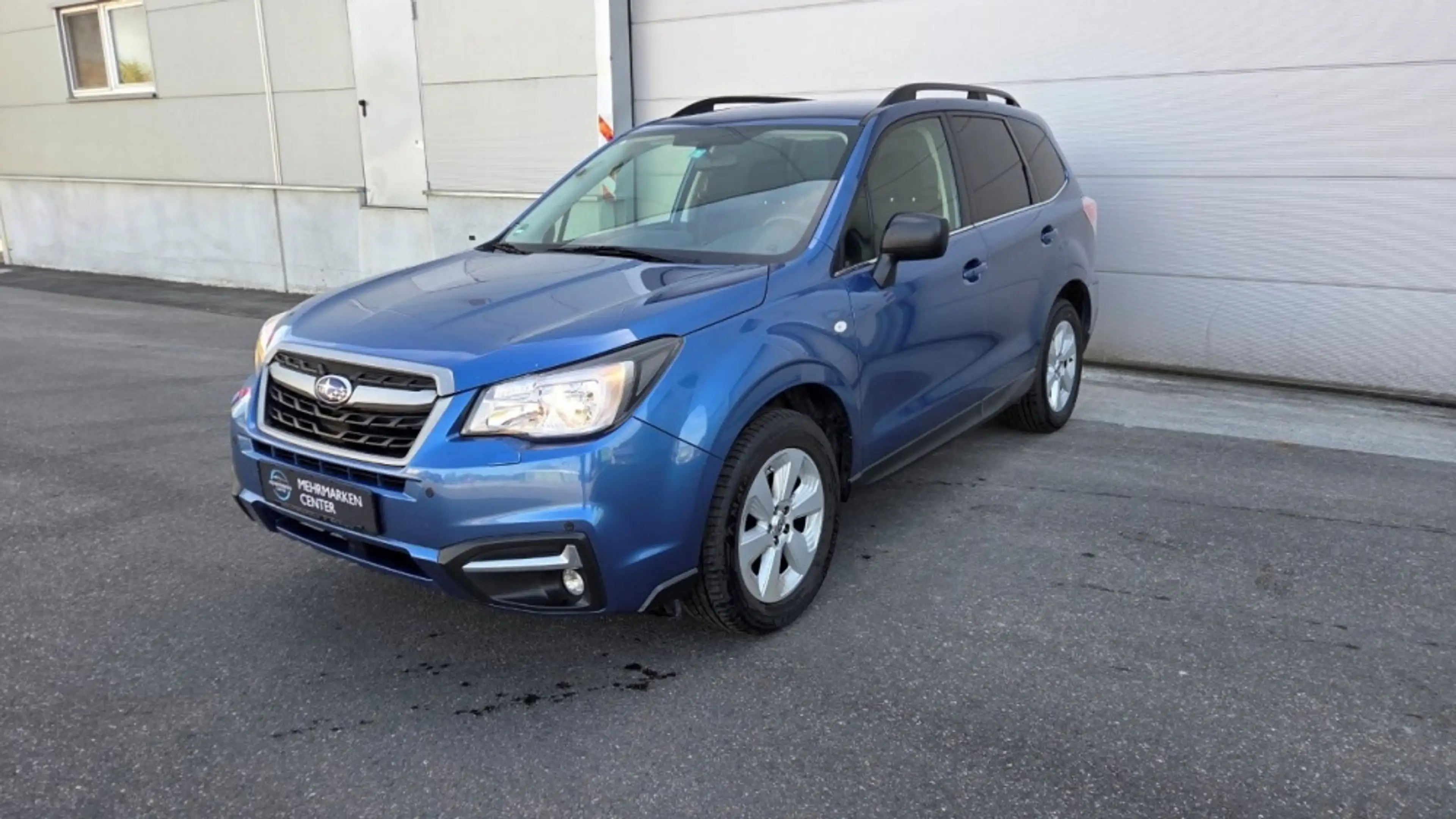 Subaru Forester 2.0X Active Lineartronic