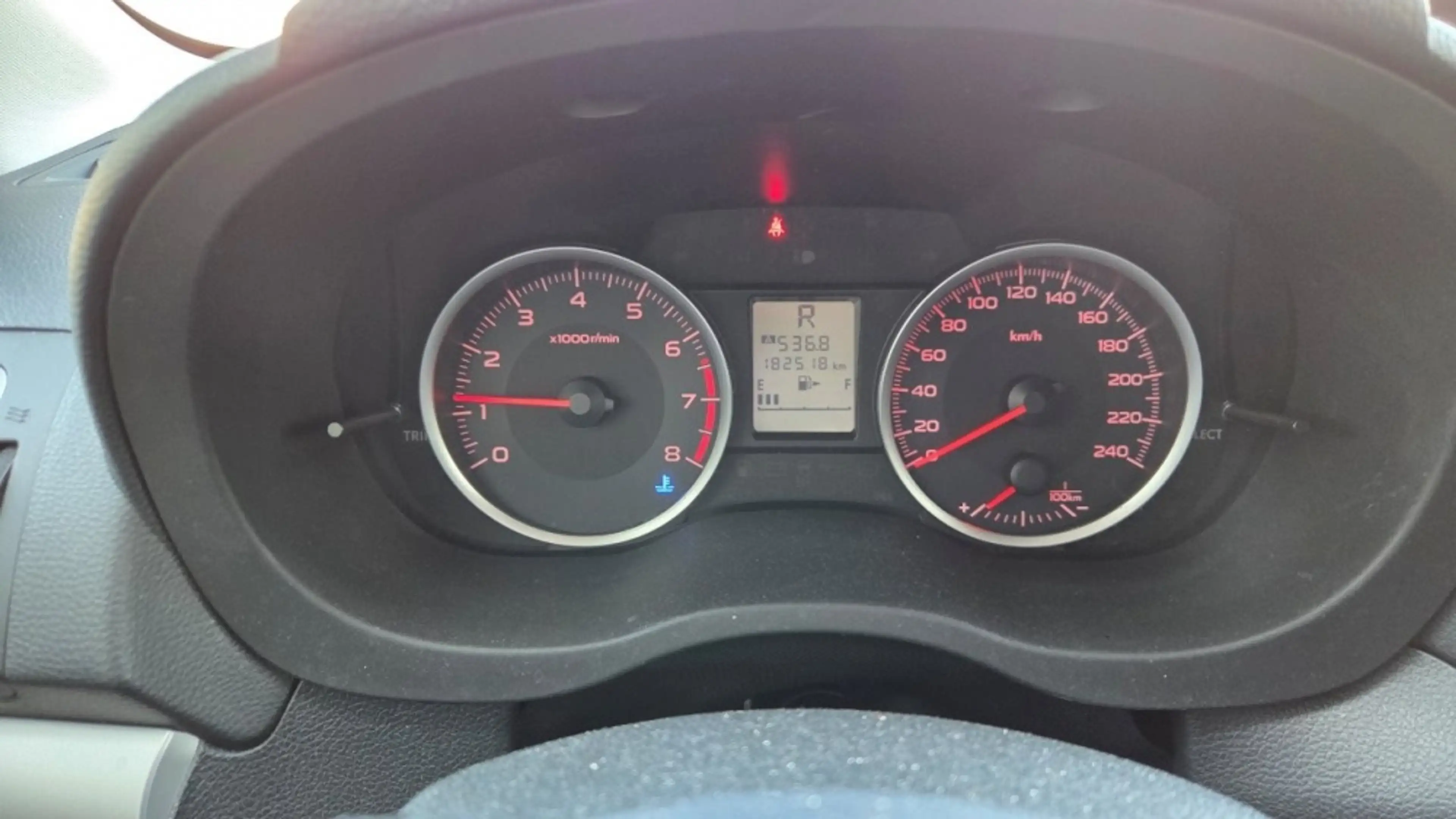 Subaru Forester 2.0X Active Lineartronic — photo 7