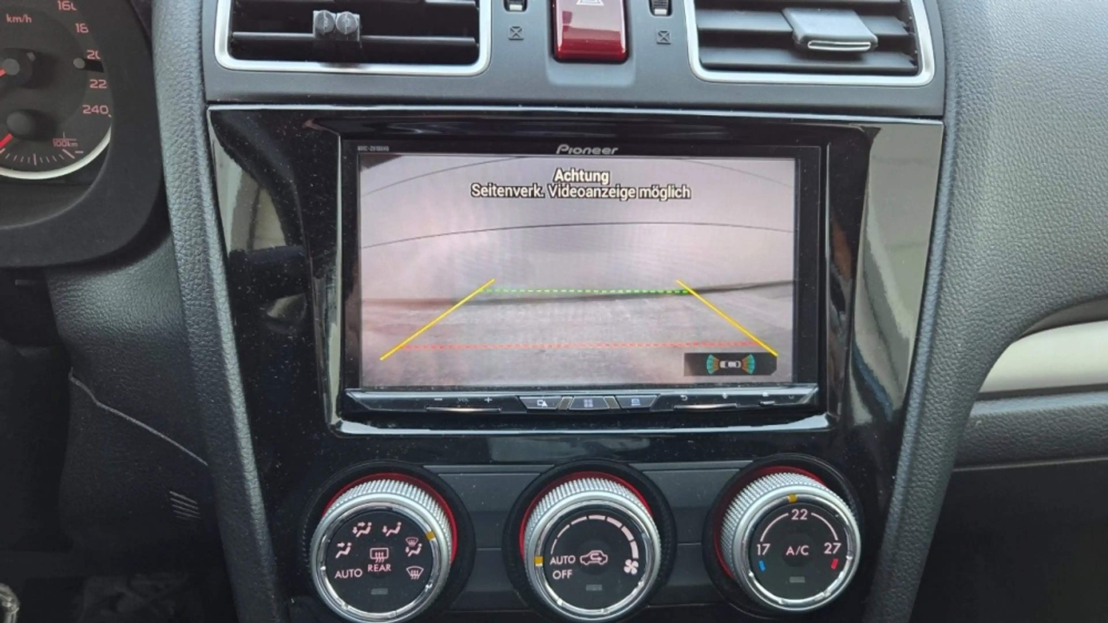 Subaru Forester 2.0X Active Lineartronic — photo 6