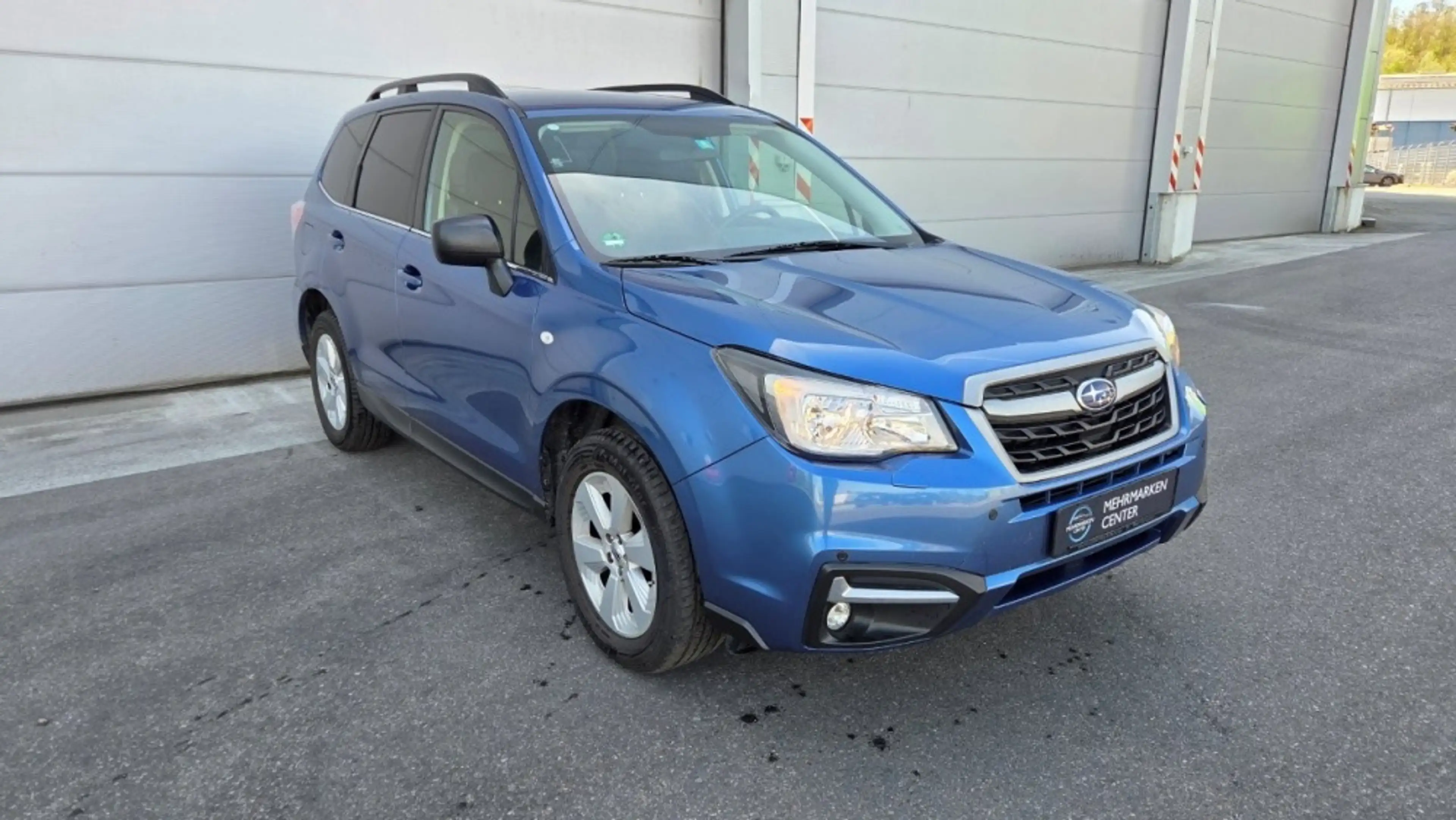 Subaru Forester 2.0X Active Lineartronic — photo 2