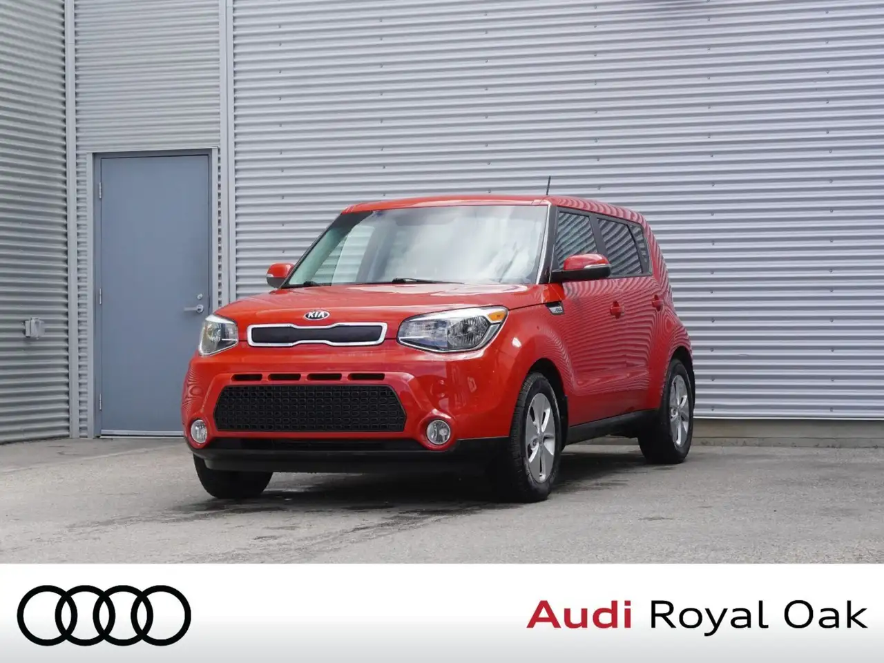 2015 Kia Soul