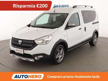 1.5 dCi Stepway