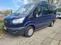 Ford Transit HOCHDACH + 8SITZE+KLIMA+ STANDHZG+ RAMPE Azul - thumbnail 3