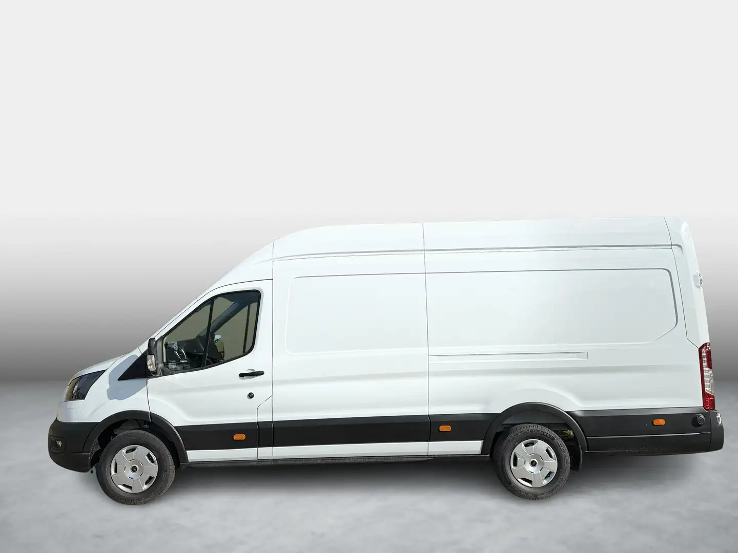 Ford Transit 350E 2.0TD 130pk 96kW M6 RWD Trend-STOCK-NEW Blanc - 2