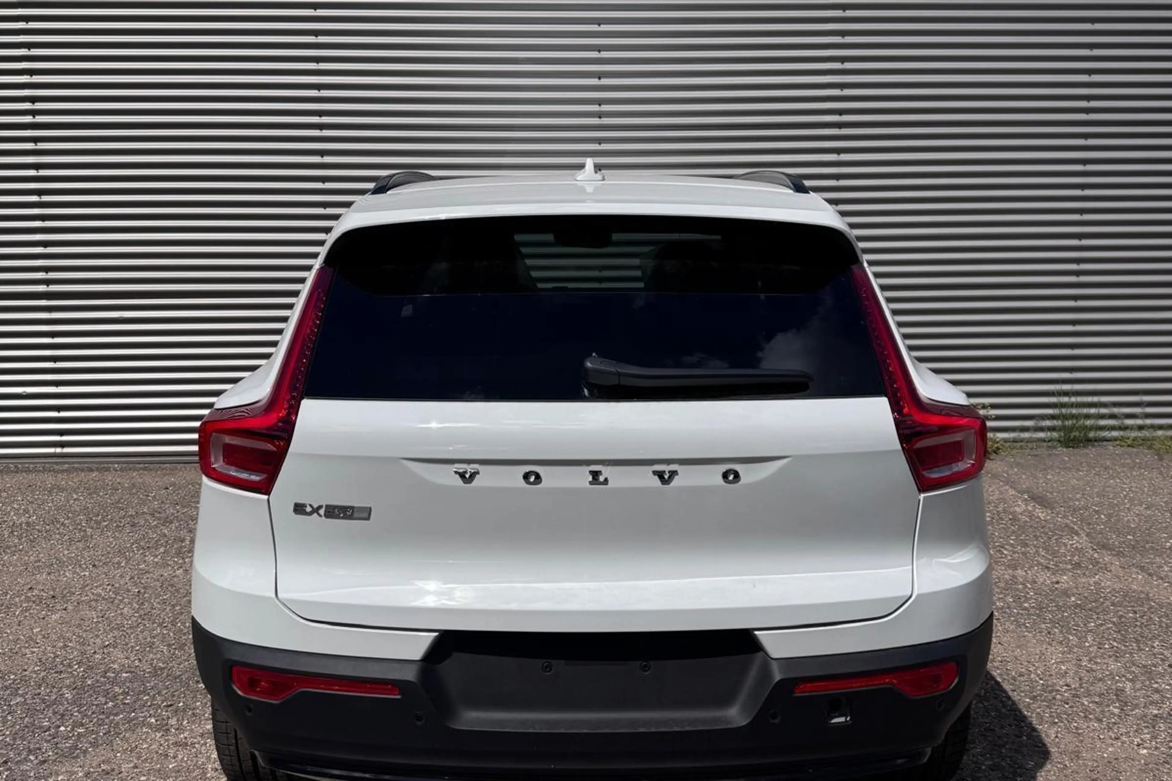 Volvo EX40 Single Motor Extended Range Plus Europa 82 kWh — photo 7