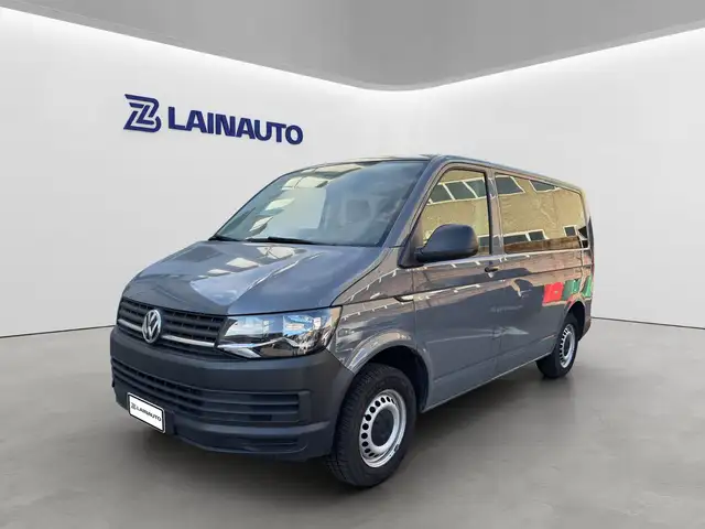 Volkswagen T6 Transporter KOMBI 2.0 TDI 150 CV BUSINESS DAB EU 6