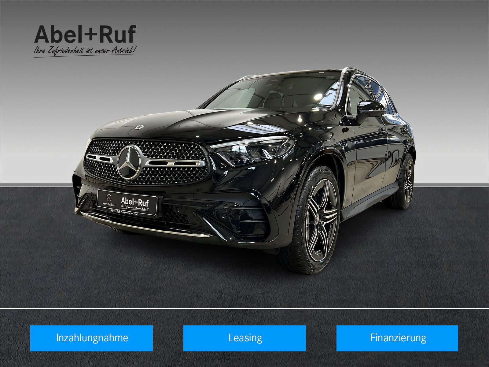 Second hand Mercedes Benz Glc-Class 