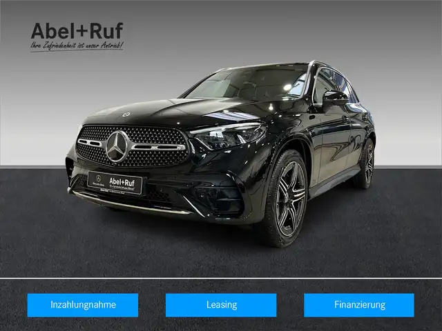 Mercedes-Benz GLC 220
