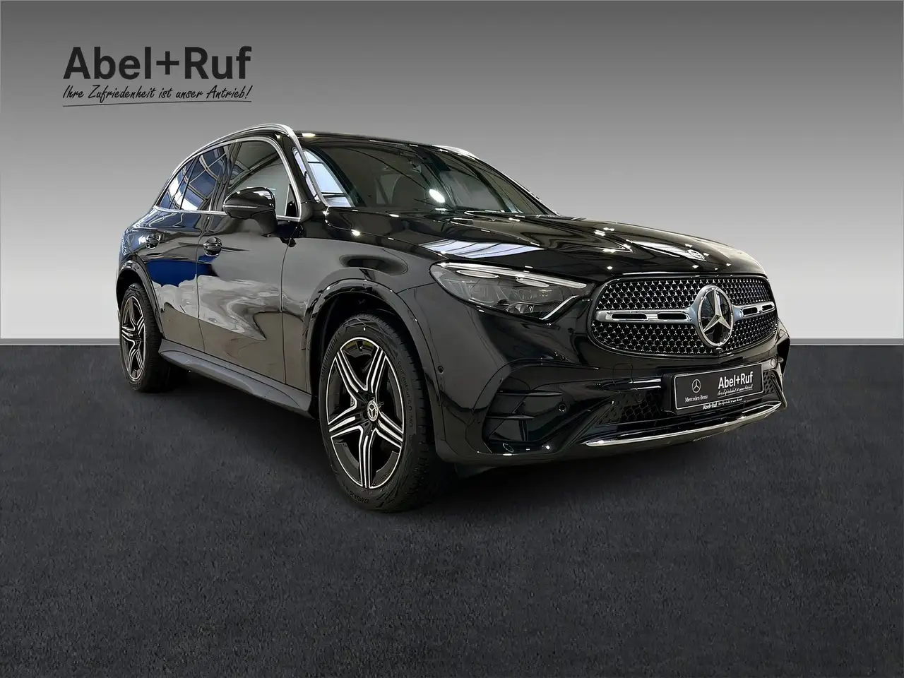 Mercedes-Benz GLC 220 d 4M AMG+DIGI+EASY-PACK+Ambi+TotW+AHK+360 15