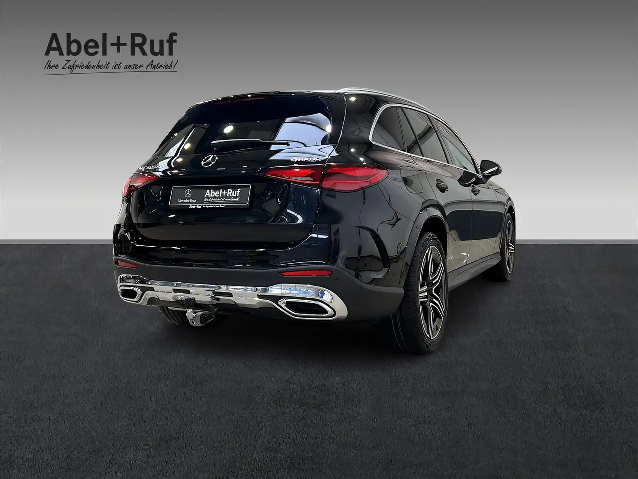 Mercedes-Benz GLC 220 d 4M AMG+DIGI+EASY-PACK+Ambi+TotW+AHK+360 5