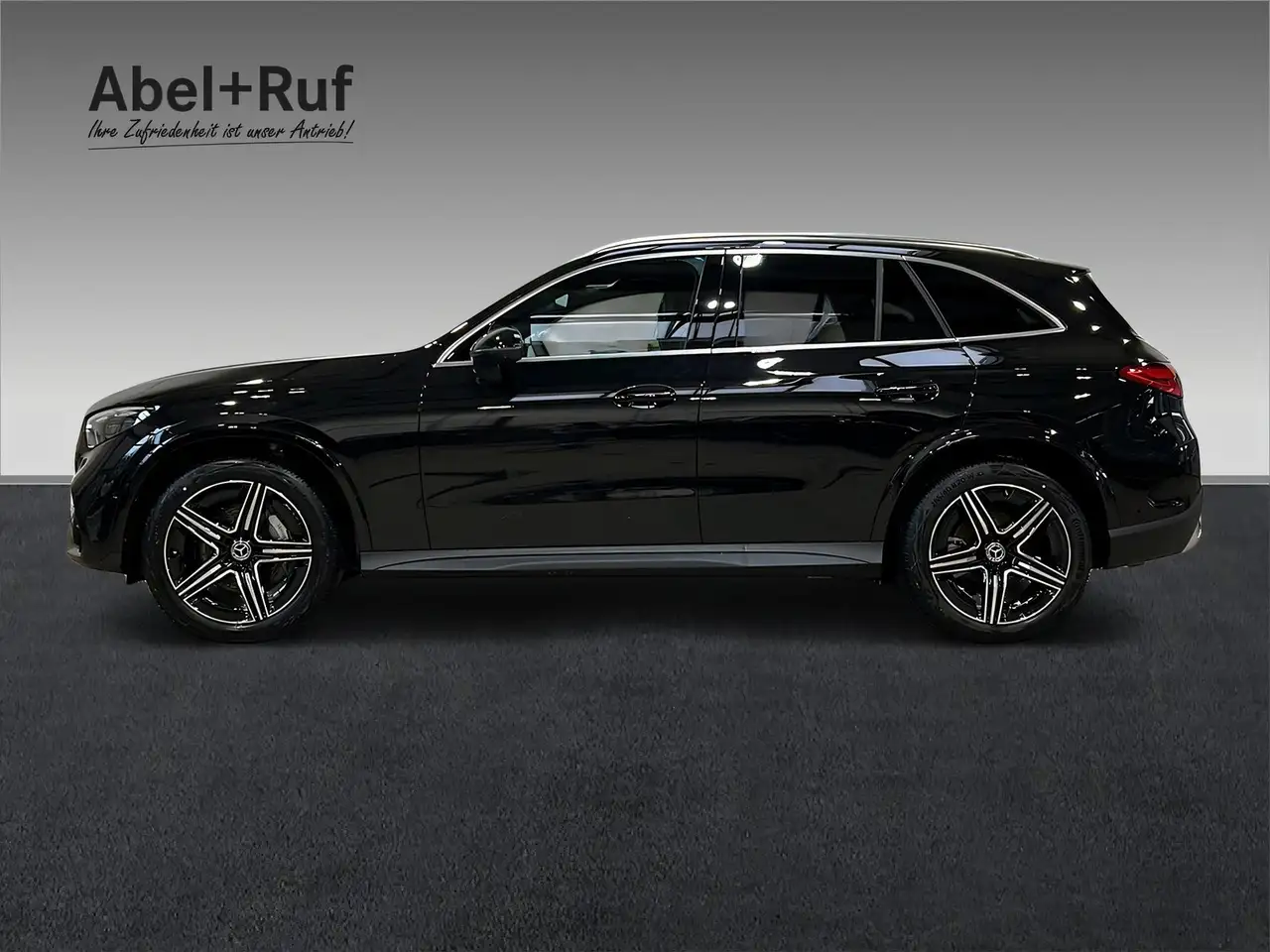 Mercedes-Benz GLC 220 d 4M AMG+DIGI+EASY-PACK+Ambi+TotW+AHK+360 4