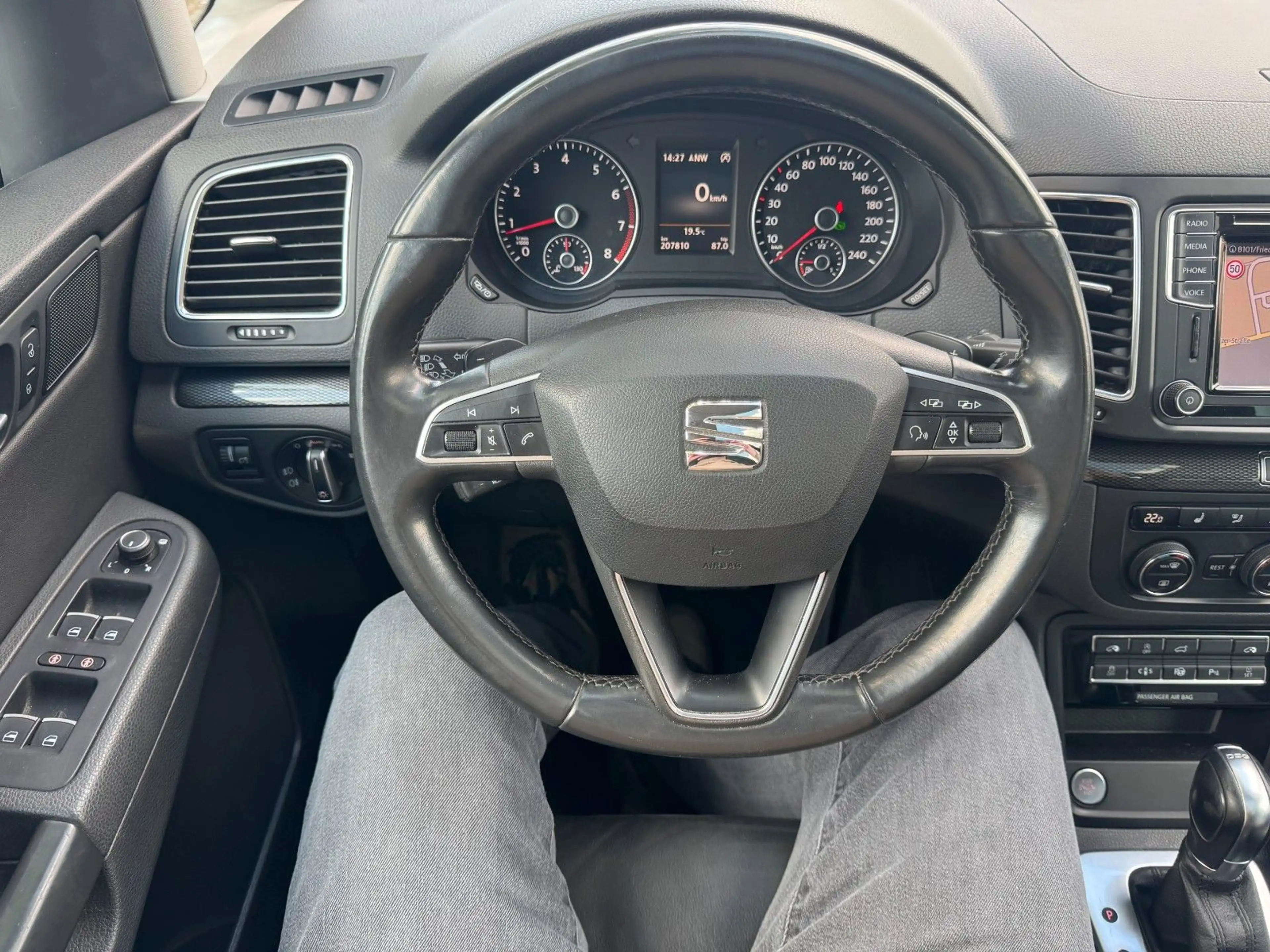 SEAT Alhambra ALHAMBRA STYLE PLUS 2.0 TSI*VOLLAUSSTATTUNG* — photo 9