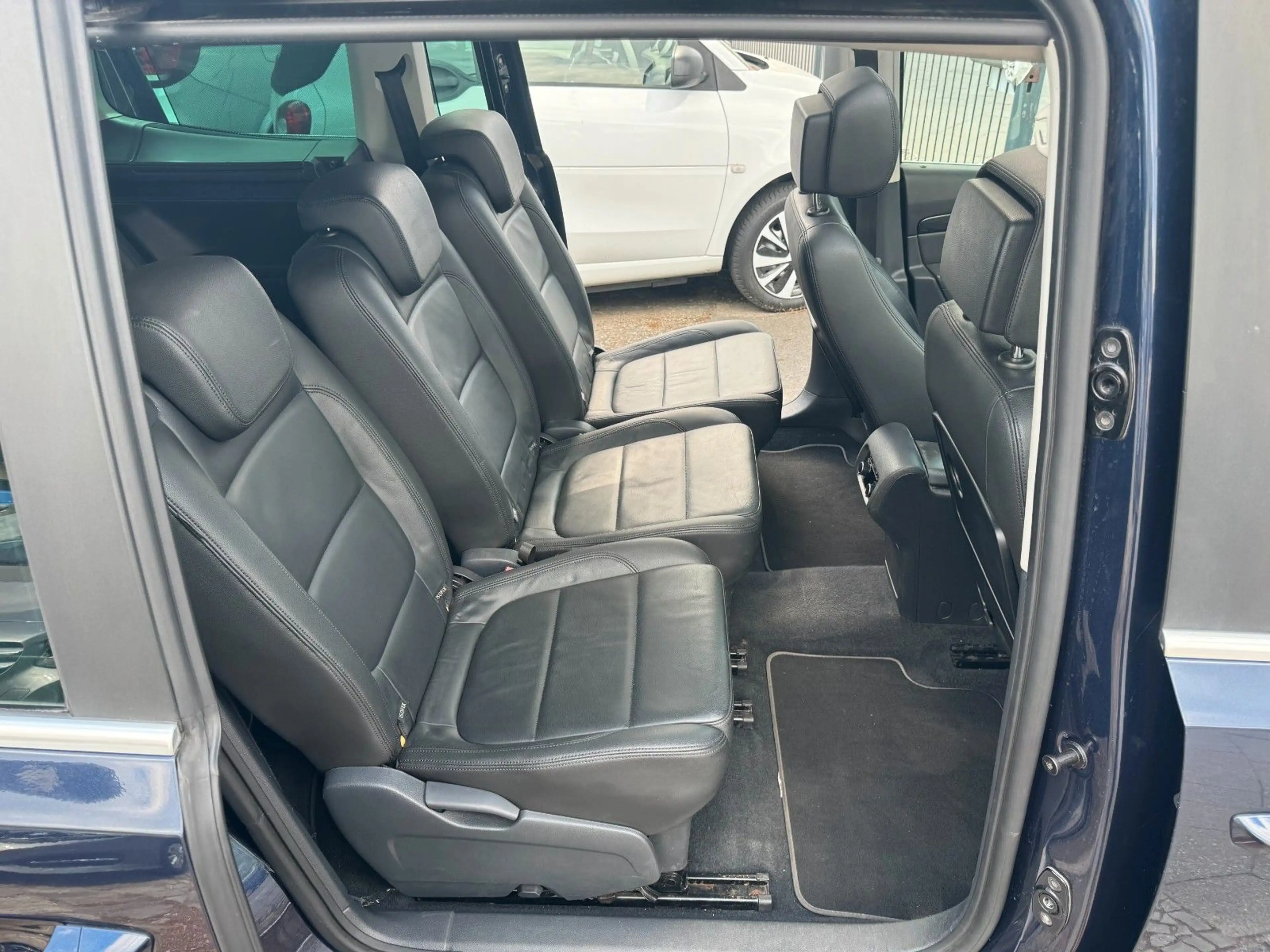SEAT Alhambra ALHAMBRA STYLE PLUS 2.0 TSI*VOLLAUSSTATTUNG* — photo 12