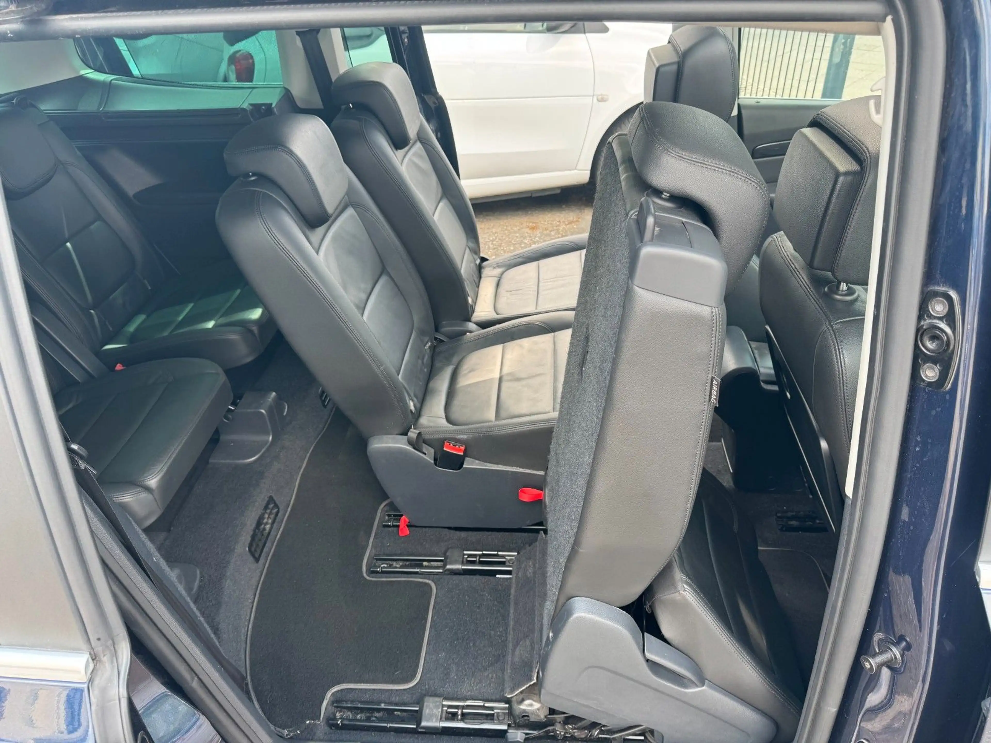 SEAT Alhambra ALHAMBRA STYLE PLUS 2.0 TSI*VOLLAUSSTATTUNG* — photo 11