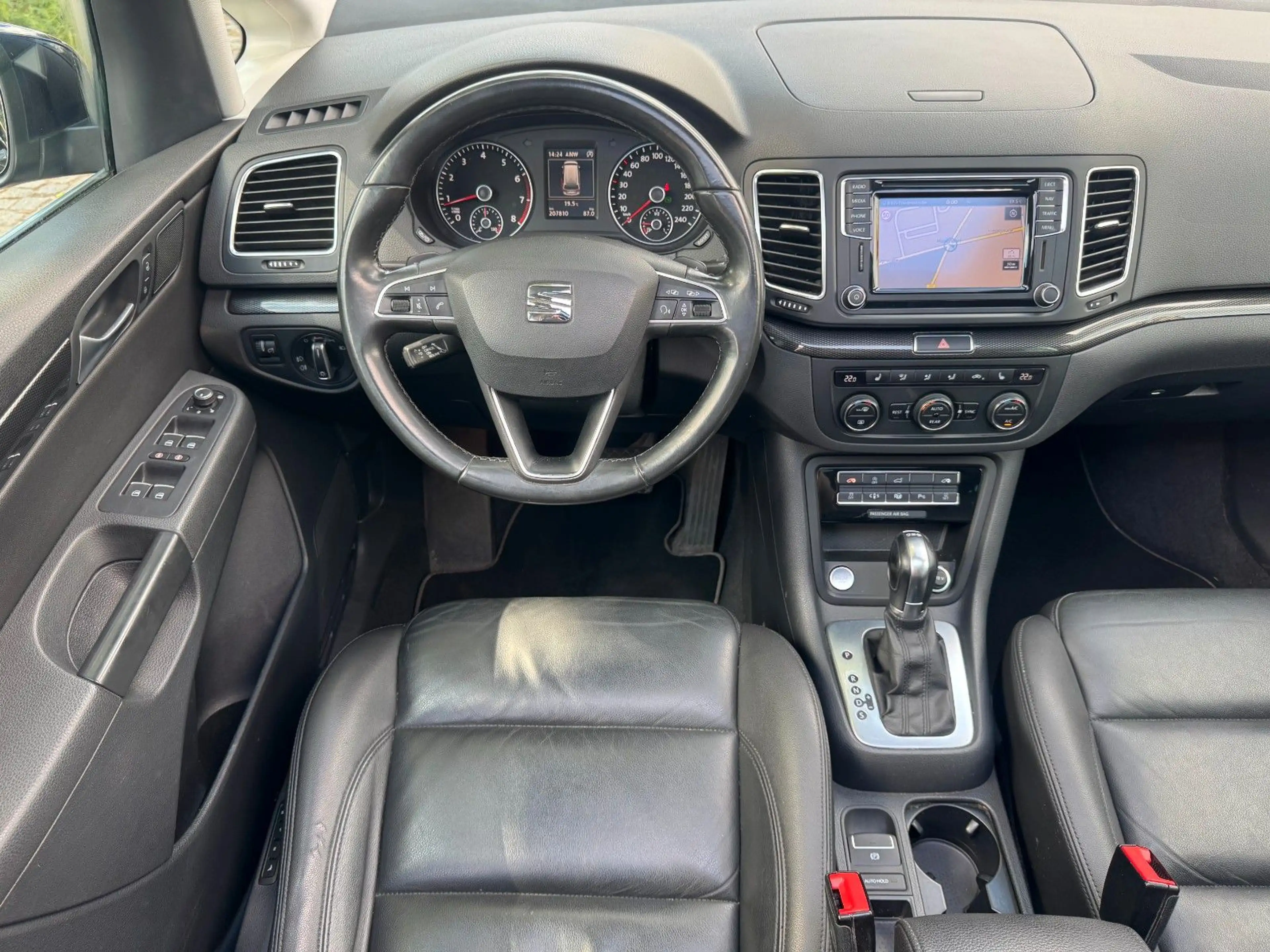 SEAT Alhambra ALHAMBRA STYLE PLUS 2.0 TSI*VOLLAUSSTATTUNG* — photo 7