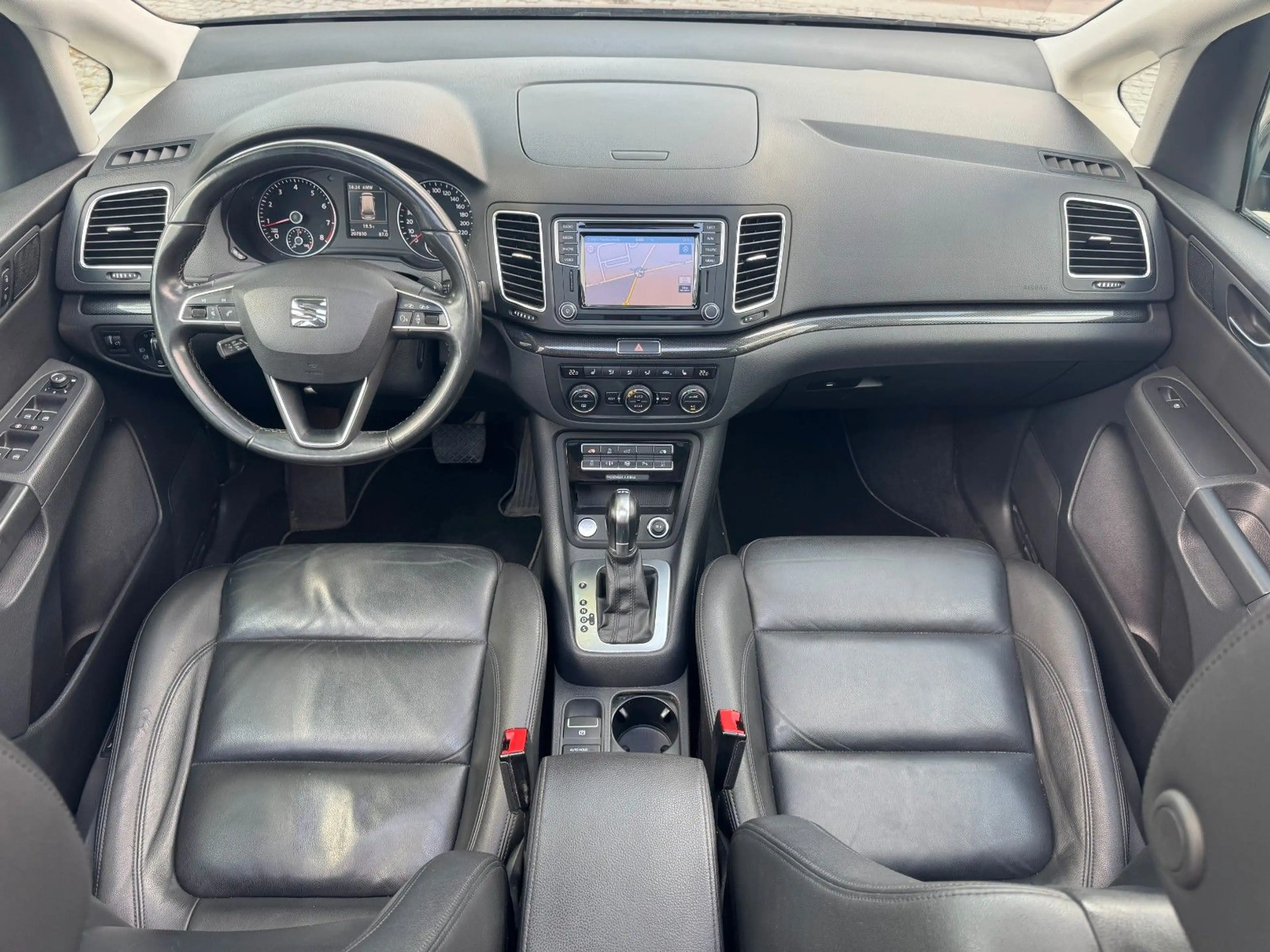SEAT Alhambra ALHAMBRA STYLE PLUS 2.0 TSI*VOLLAUSSTATTUNG* — photo 6