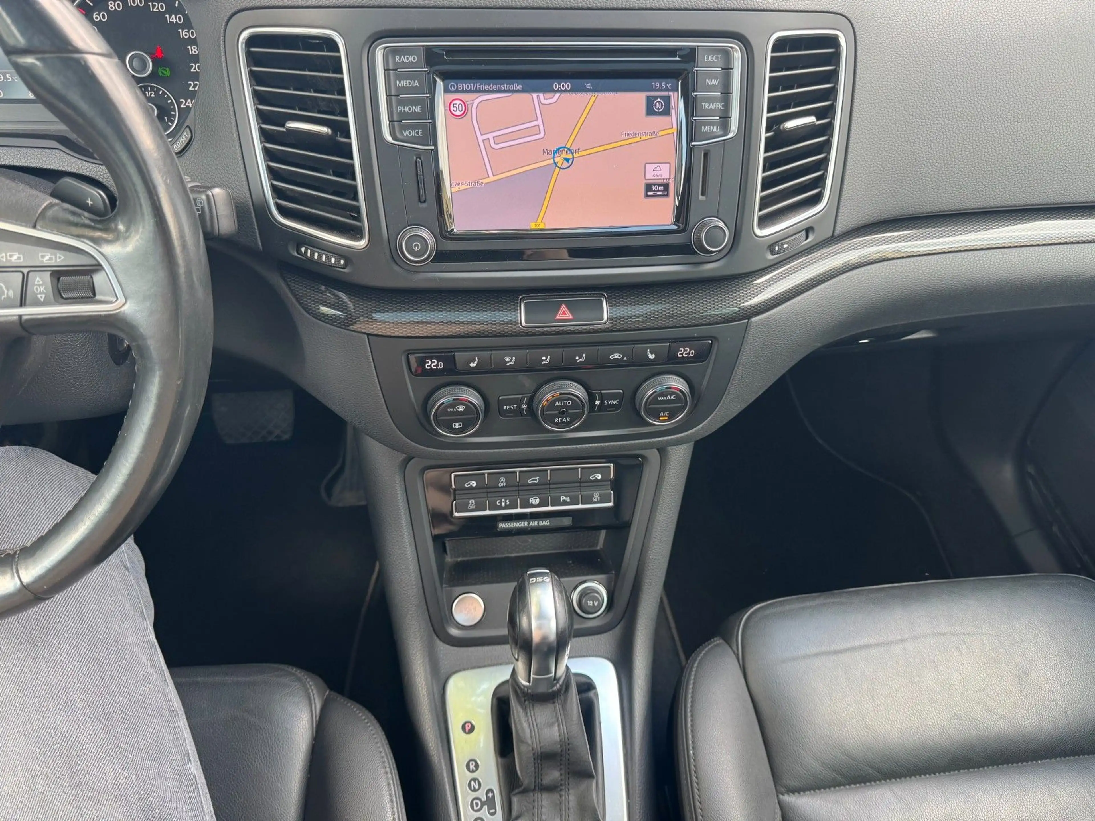 SEAT Alhambra ALHAMBRA STYLE PLUS 2.0 TSI*VOLLAUSSTATTUNG* — photo 8