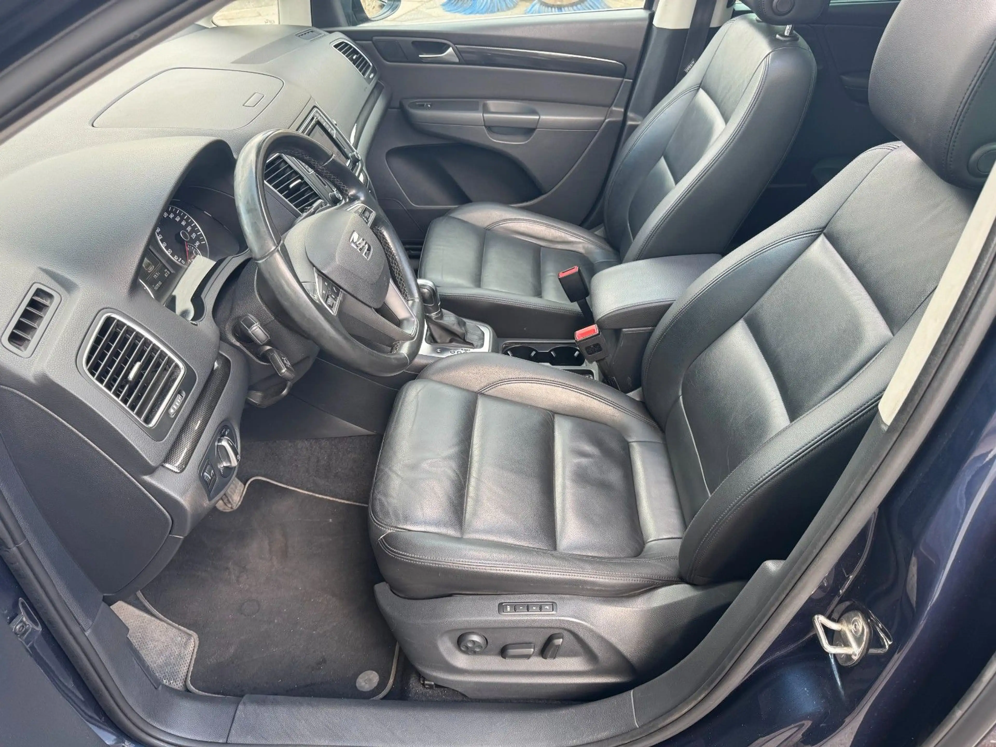 SEAT Alhambra ALHAMBRA STYLE PLUS 2.0 TSI*VOLLAUSSTATTUNG* — photo 14