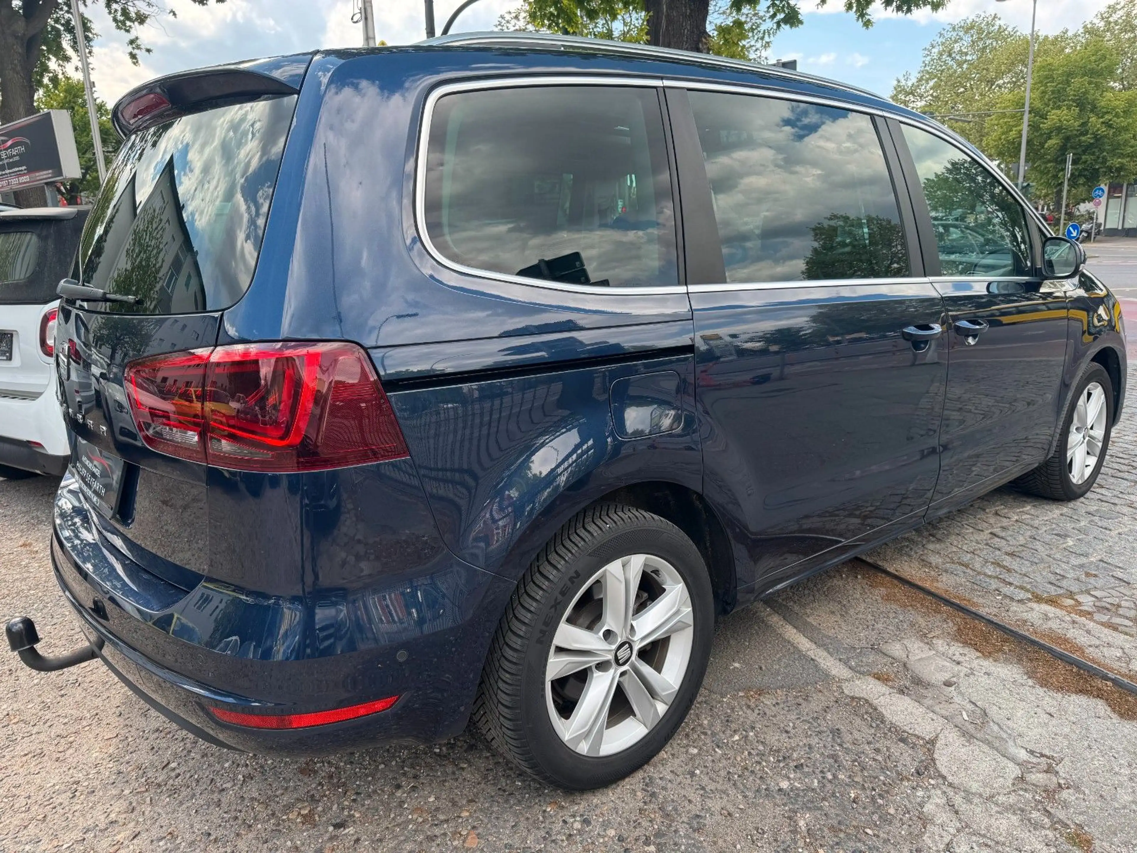 SEAT Alhambra ALHAMBRA STYLE PLUS 2.0 TSI*VOLLAUSSTATTUNG* — photo 2