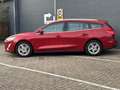 Ford Focus Wagon 1.0 EcoBoost Hybrid Trend Edition Business | Rouge - thumbnail 8