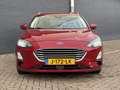 Ford Focus Wagon 1.0 EcoBoost Hybrid Trend Edition Business | Rouge - thumbnail 5