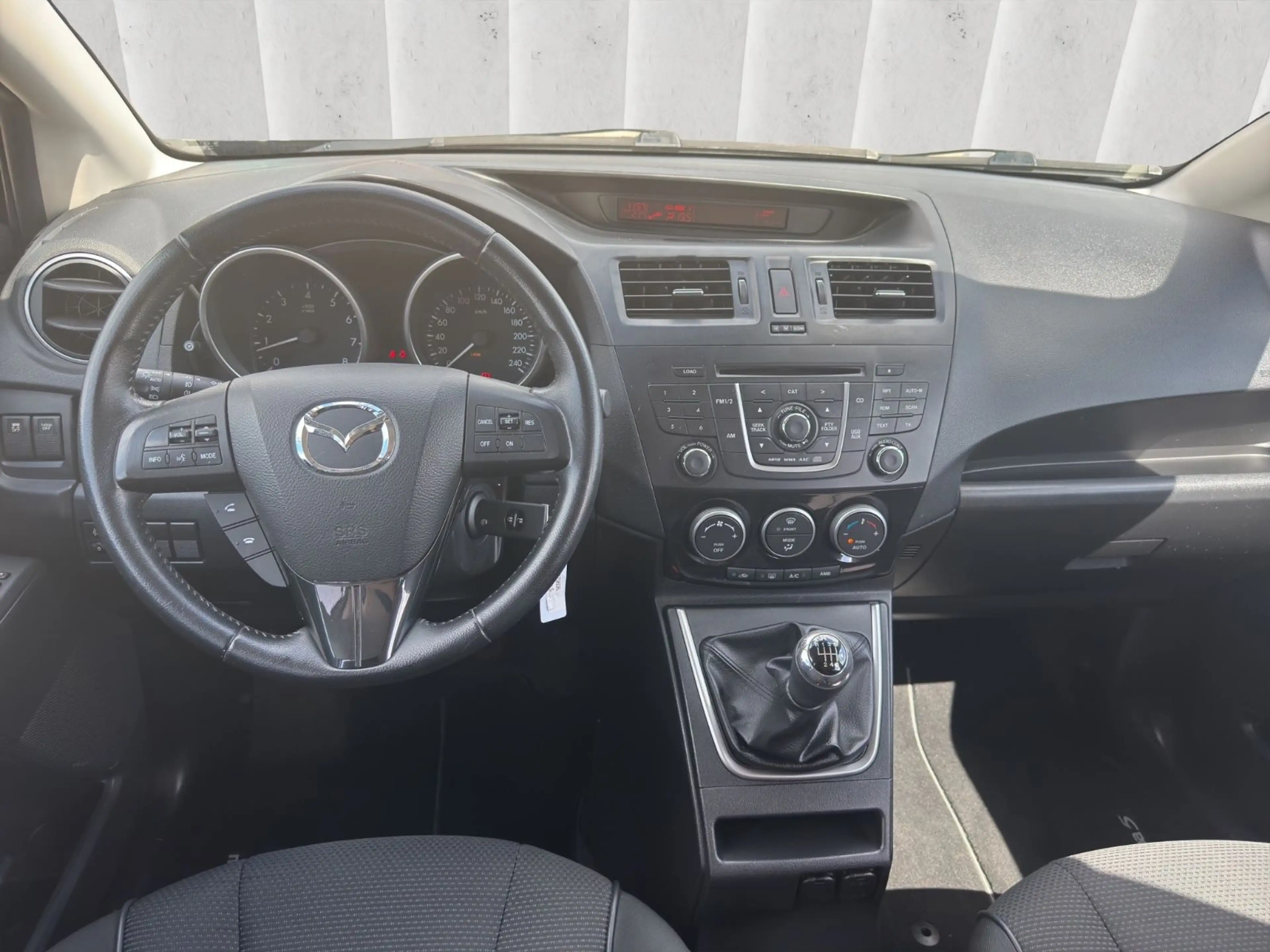 Mazda 5 Sendo*7-Sitzer*abnemb. AHK*Sitzheizung — photo 14
