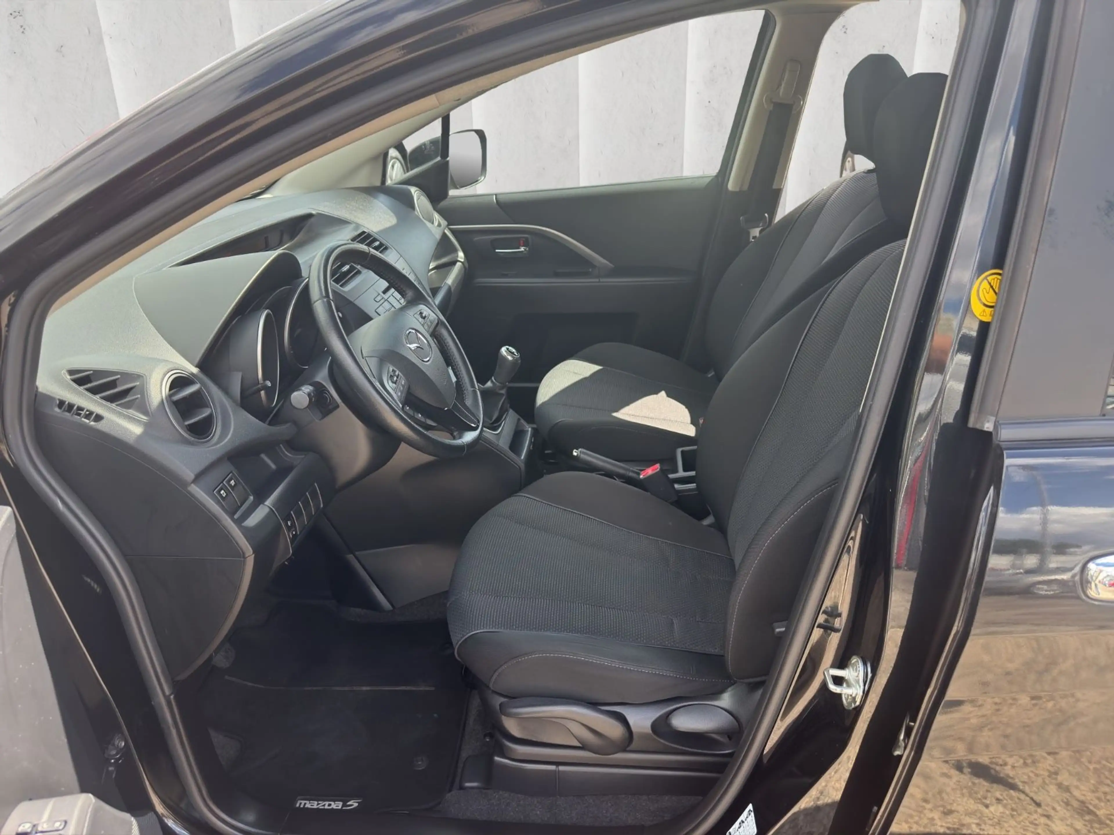 Mazda 5 Sendo*7-Sitzer*abnemb. AHK*Sitzheizung — photo 12